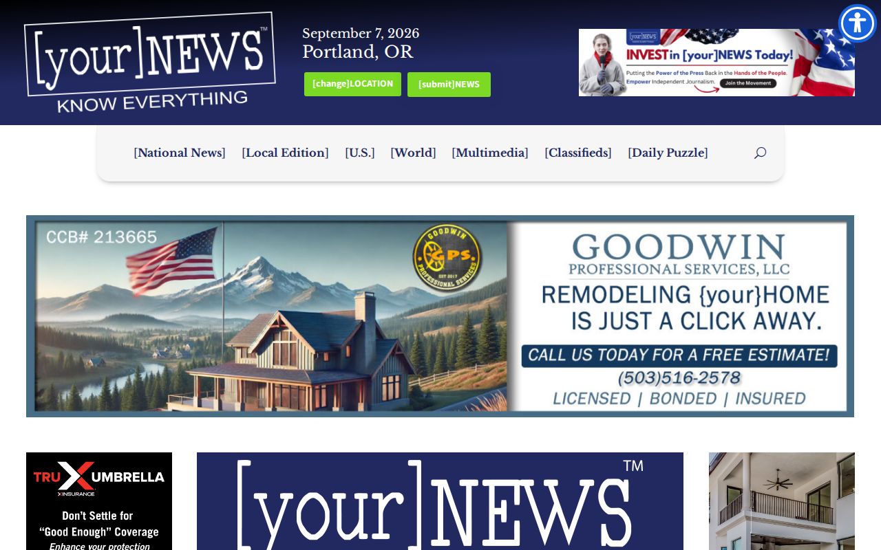 yourNEWS republication of the March 6 through 11 Calhoun County arrest report